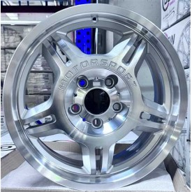 TRUVA 1203 7.5X17 5X120 ET41 72,6 SF